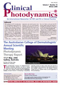  Newletter Clinical Photodynamics